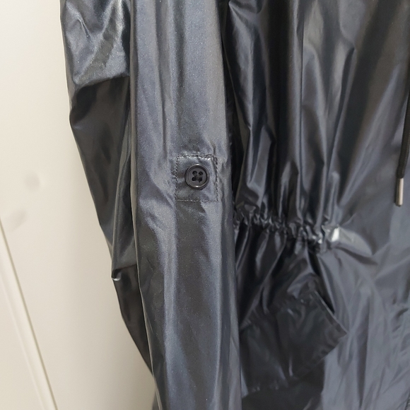 Dex Metallic Rain Jacket XS - Picture 9 of 9